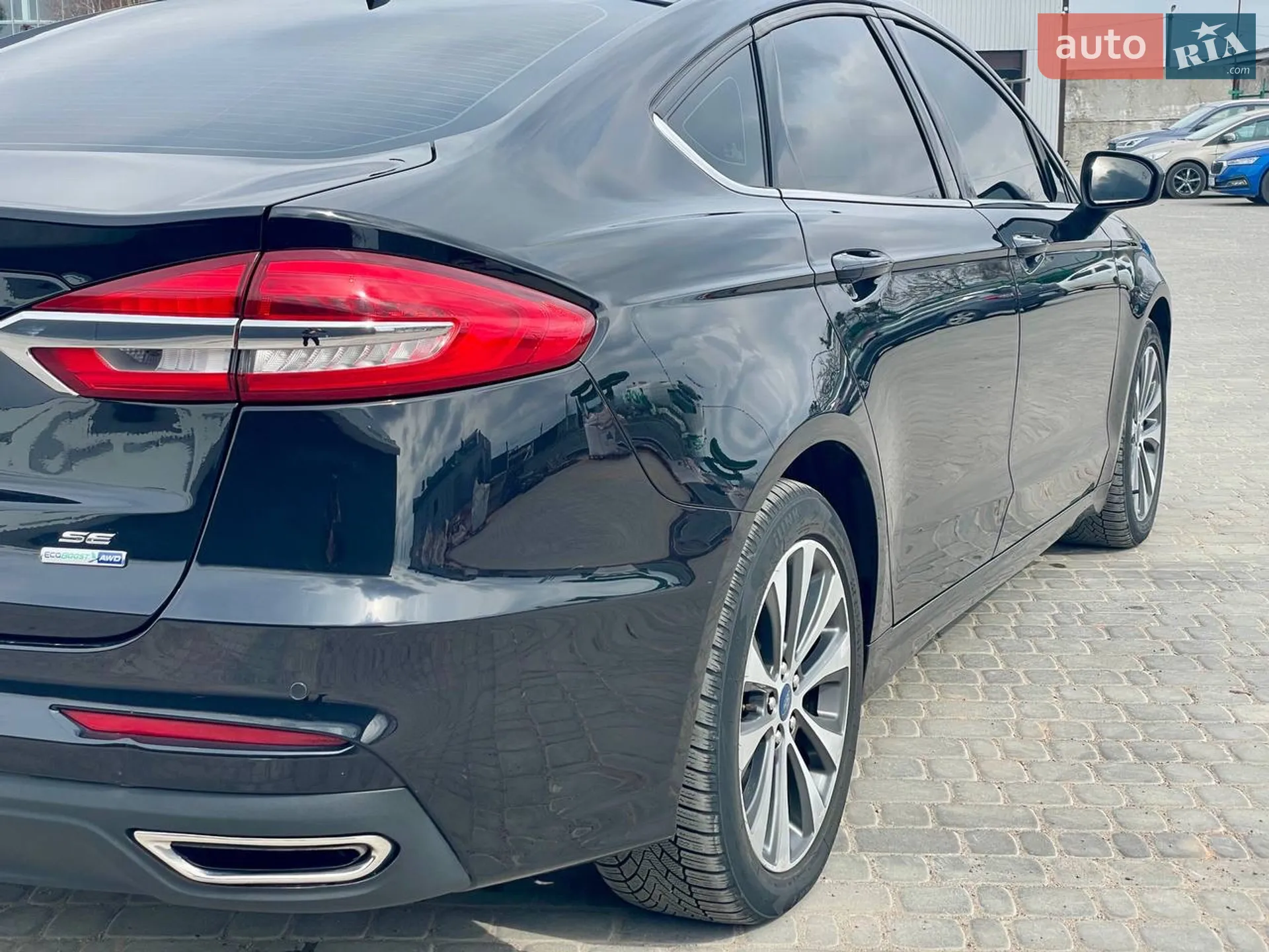 2019 Ford Fusion - мініатюра 22