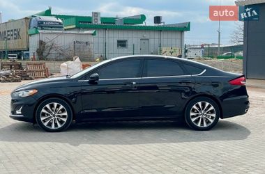 Седан Ford Fusion 2019 в Житомире