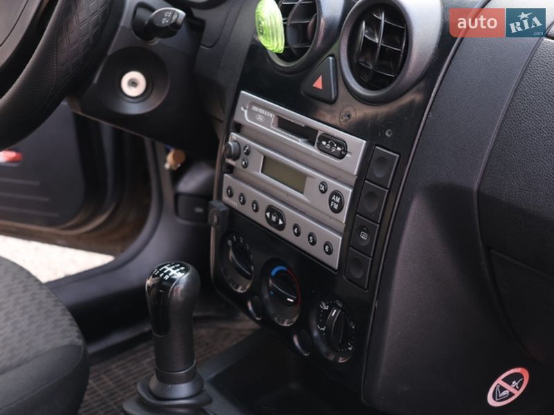 Хетчбек Ford Fusion 2003 в Києві