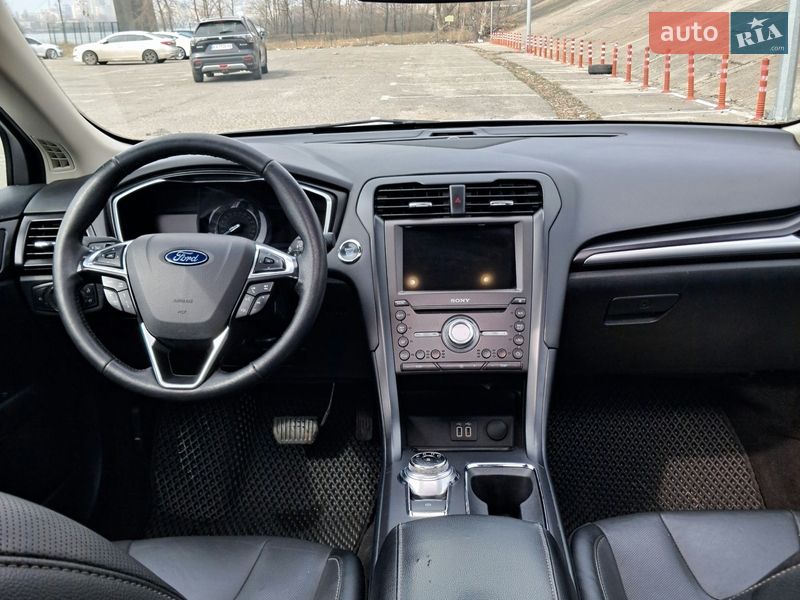 Седан Ford Fusion 2019 в Киеве фото 25 Седан Ford Fusion 2019 в Киеве