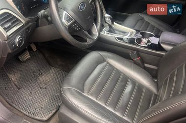 Седан Ford Fusion 2014 в Звягеле