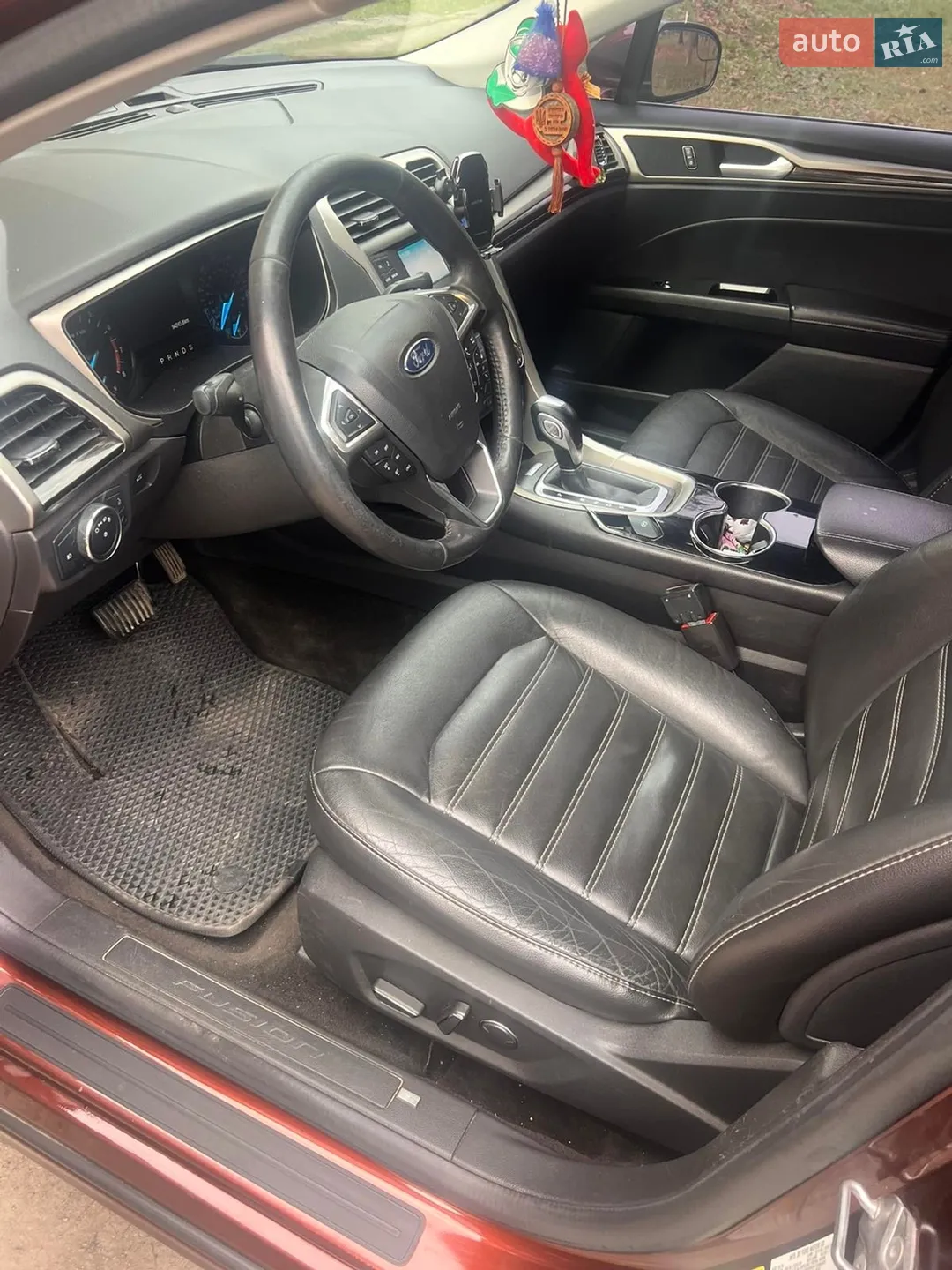2014 Ford Fusion - мініатюра 5