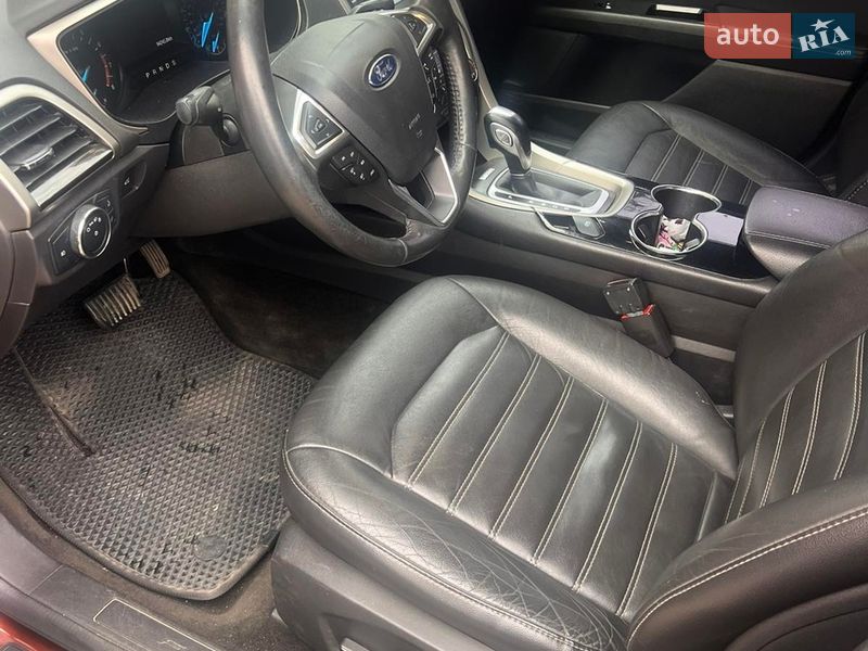 Седан Ford Fusion 2014 в Звягеле фото 5 Седан Ford Fusion 2014 в Звягеле