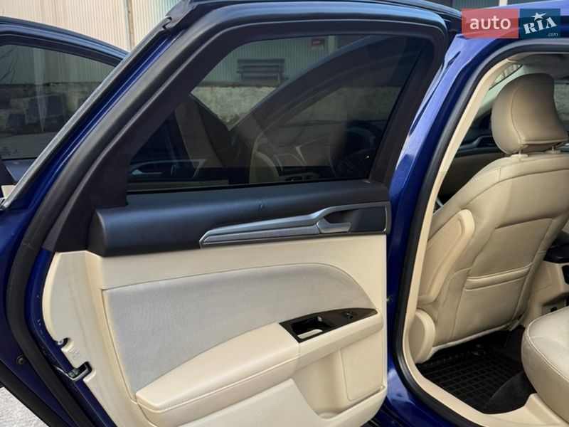 Седан Ford Fusion 2015 в Чернигове фото 13 Седан Ford Fusion 2015 в Чернигове