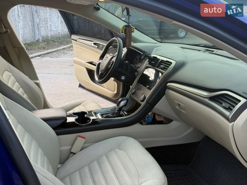 Седан Ford Fusion 2015 в Чернигове фото 18 Седан Ford Fusion 2015 в Чернигове
