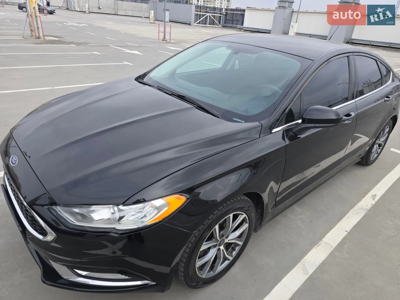 2016 Ford Fusion - мініатюра 24