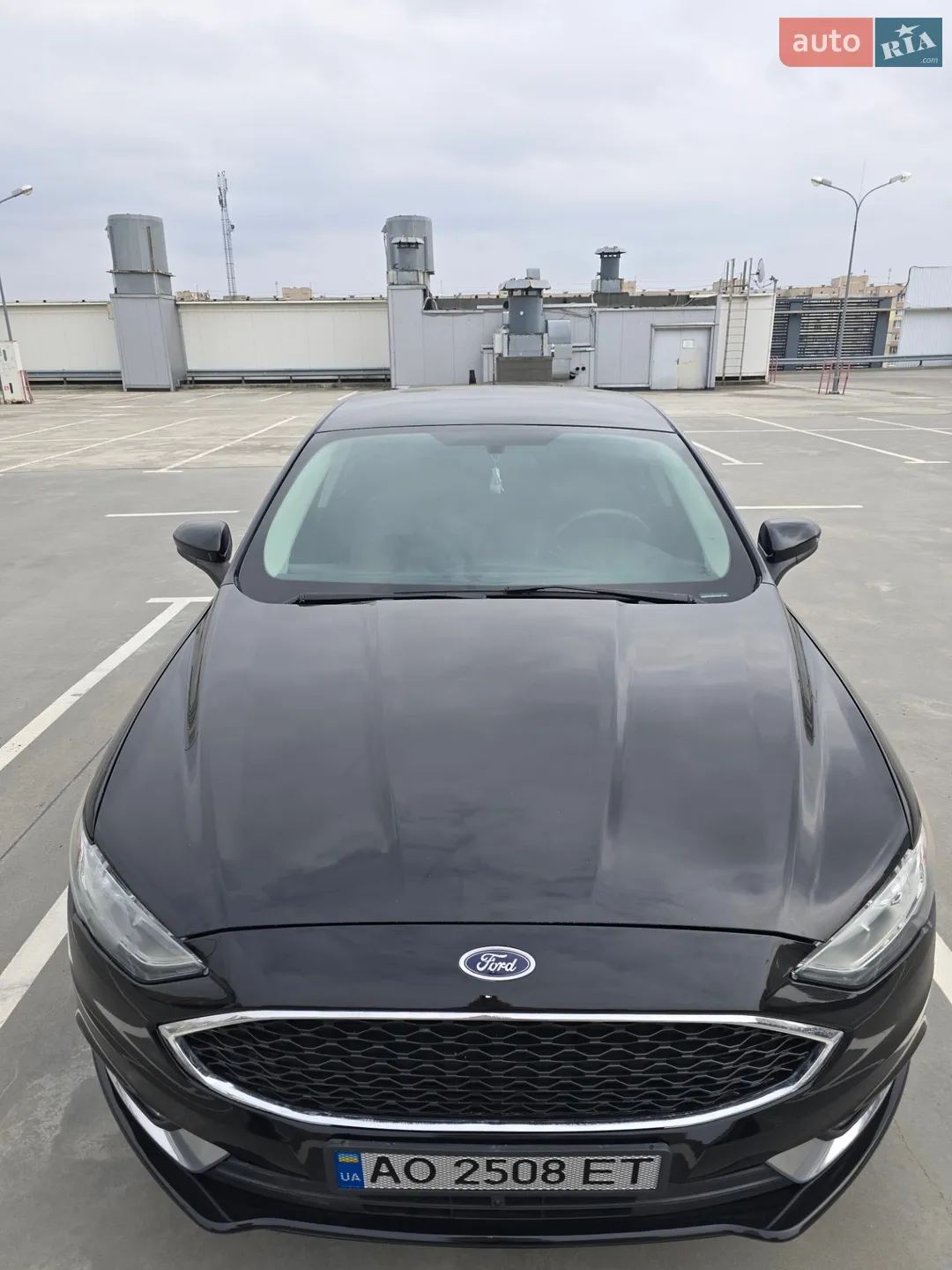 2016 Ford Fusion - мініатюра 8
