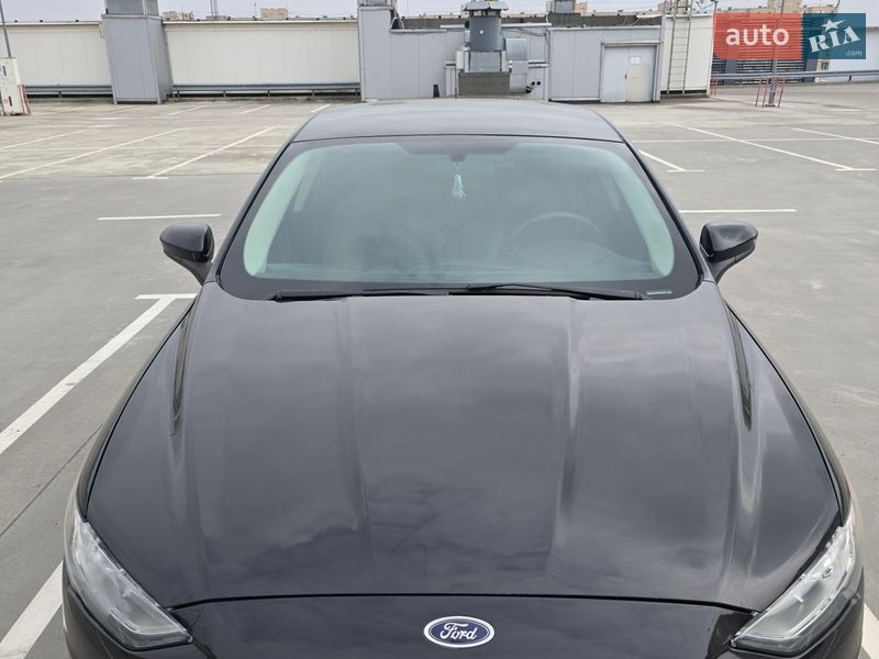 Седан Ford Fusion 2016 в Києві фото 9 Седан Ford Fusion 2016 в Києві