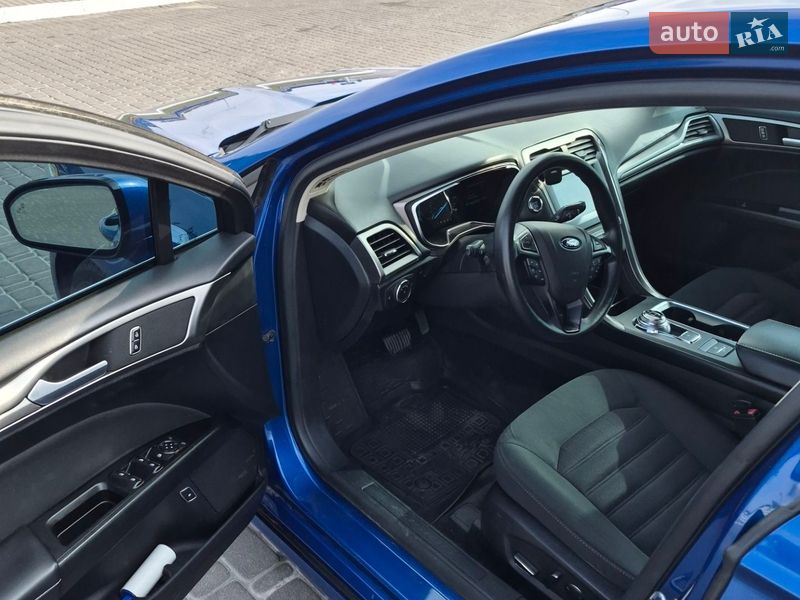 Седан Ford Fusion 2017 в Киеве фото 20 Седан Ford Fusion 2017 в Киеве