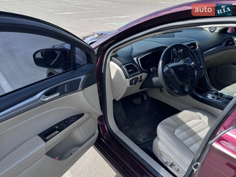 Седан Ford Fusion 2016 в Ирпене фото 7 Седан Ford Fusion 2016 в Ирпене