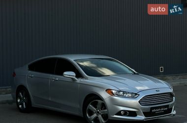 Седан Ford Fusion 2013 в Николаеве