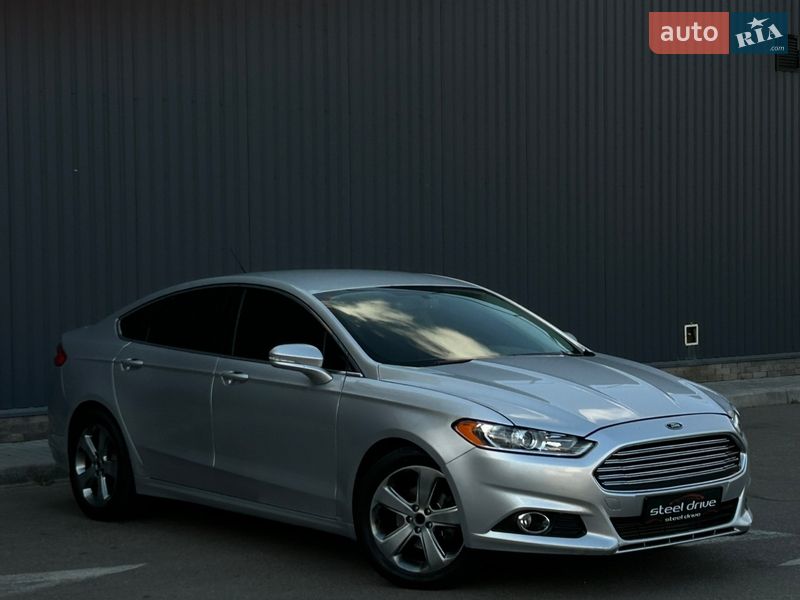 Ford Fusion 2013