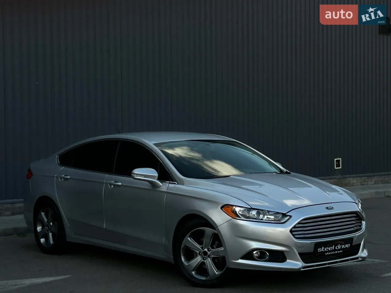 2014 Ford Fusion - мініатюра 12