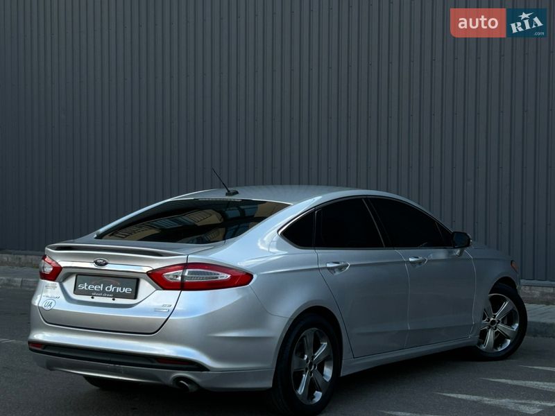 Седан Ford Fusion 2013 в Николаеве фото 3 Седан Ford Fusion 2013 в Николаеве