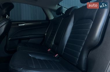 Седан Ford Fusion 2013 в Николаеве