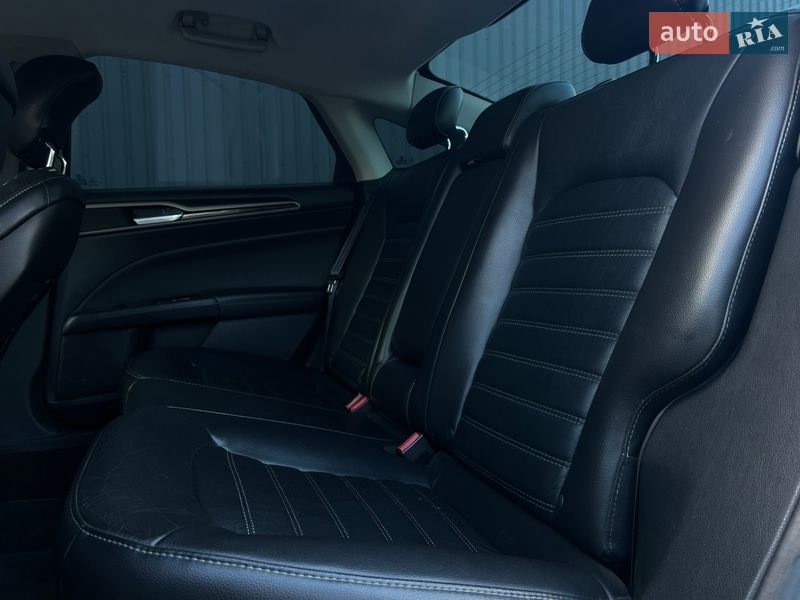 Седан Ford Fusion 2013 в Николаеве фото 10 Седан Ford Fusion 2013 в Николаеве