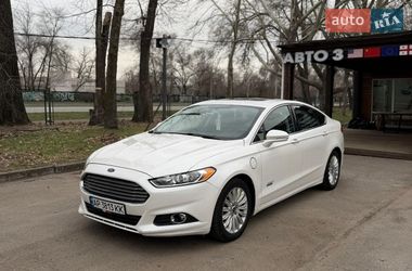 Седан Ford Fusion 2013 в Запоріжжі