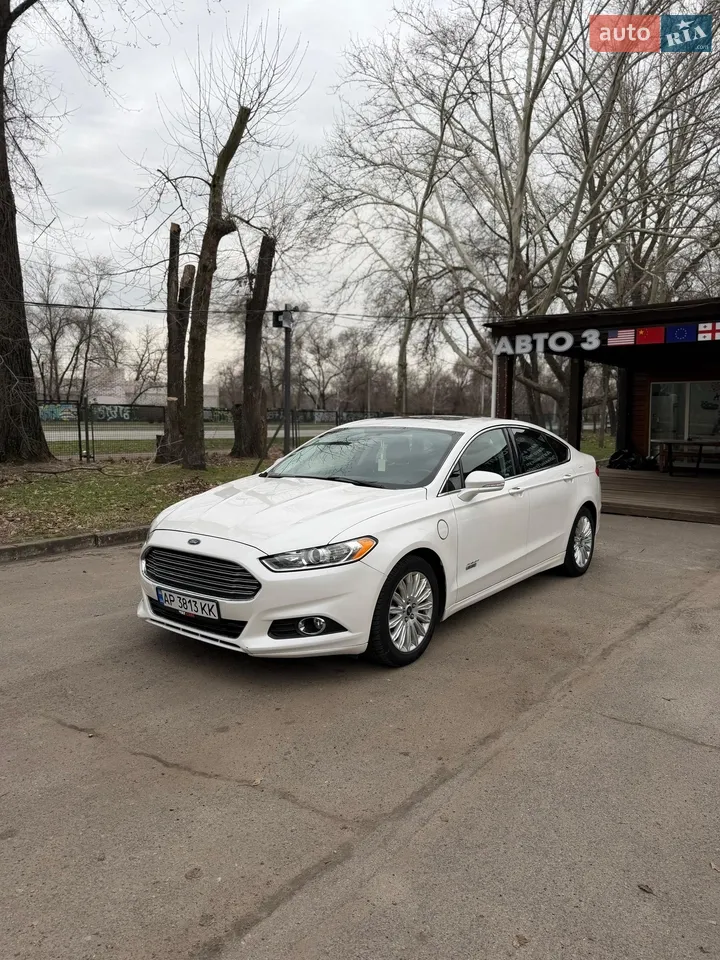 2014 Ford Fusion - мініатюра 30