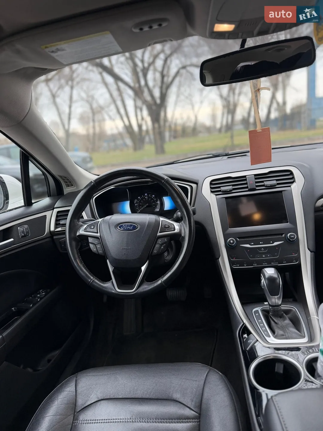 2013 Ford Fusion - мініатюра 12