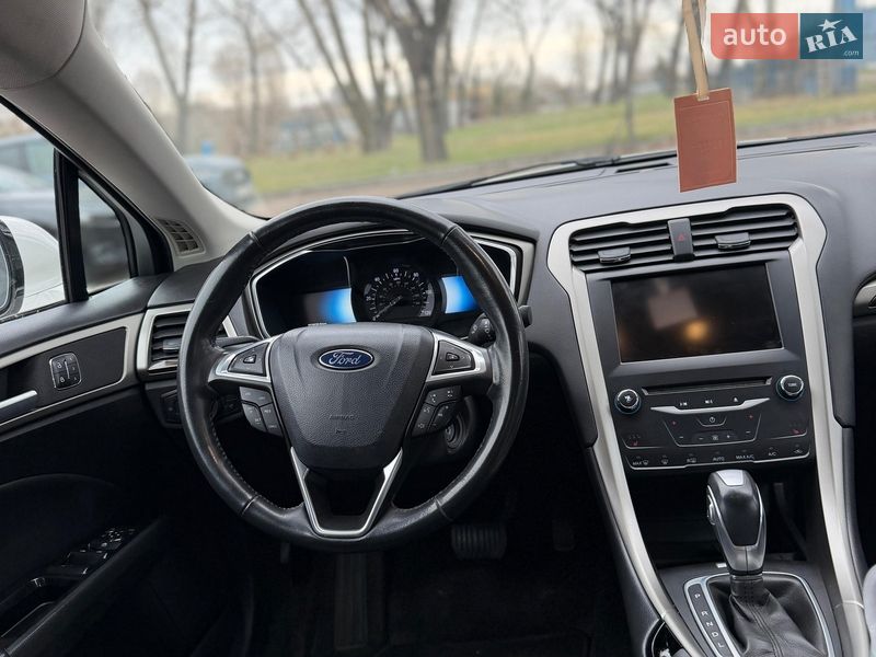Седан Ford Fusion 2013 в Запоріжжі фото 8 Седан Ford Fusion 2013 в Запоріжжі