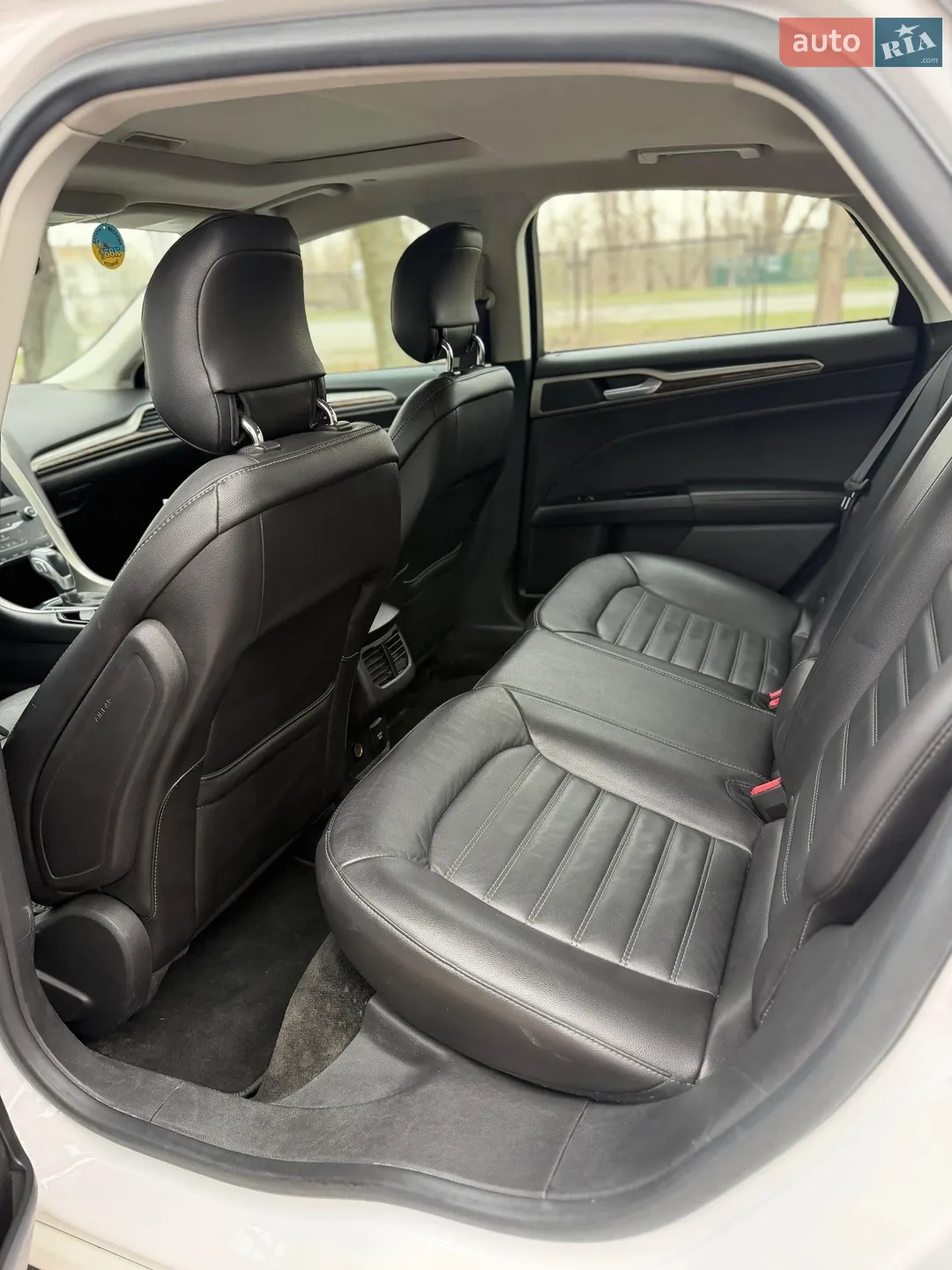 2013 Ford Fusion - мініатюра 15