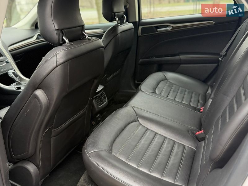 Седан Ford Fusion 2013 в Запоріжжі фото 10 Седан Ford Fusion 2013 в Запоріжжі