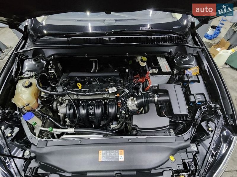 Седан Ford Fusion 2016 в Киеве фото 17 Седан Ford Fusion 2016 в Киеве