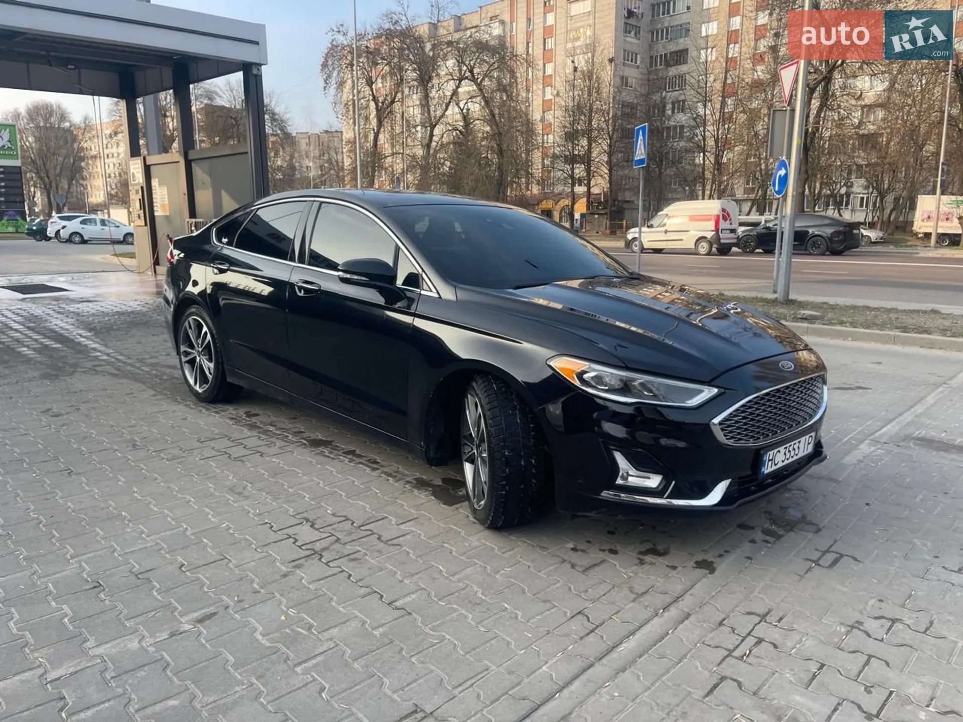 2019 Ford Fusion - мініатюра 15