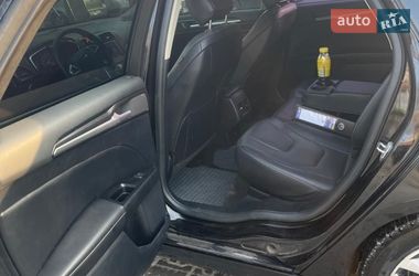 Седан Ford Fusion 2019 в Львове