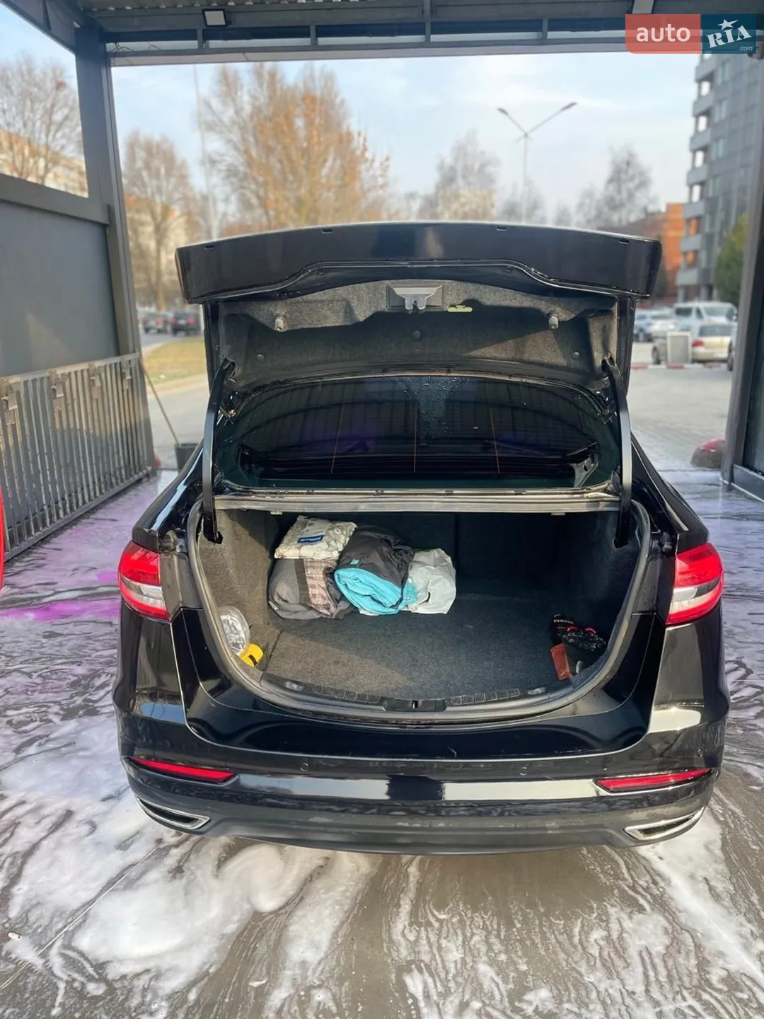 2019 Ford Fusion - мініатюра 19