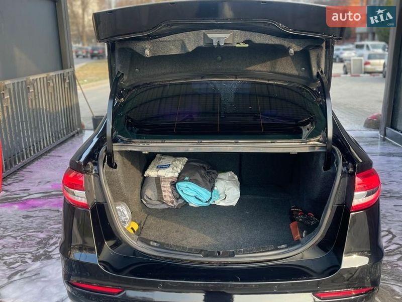 Седан Ford Fusion 2019 в Львове фото 18 Седан Ford Fusion 2019 в Львове