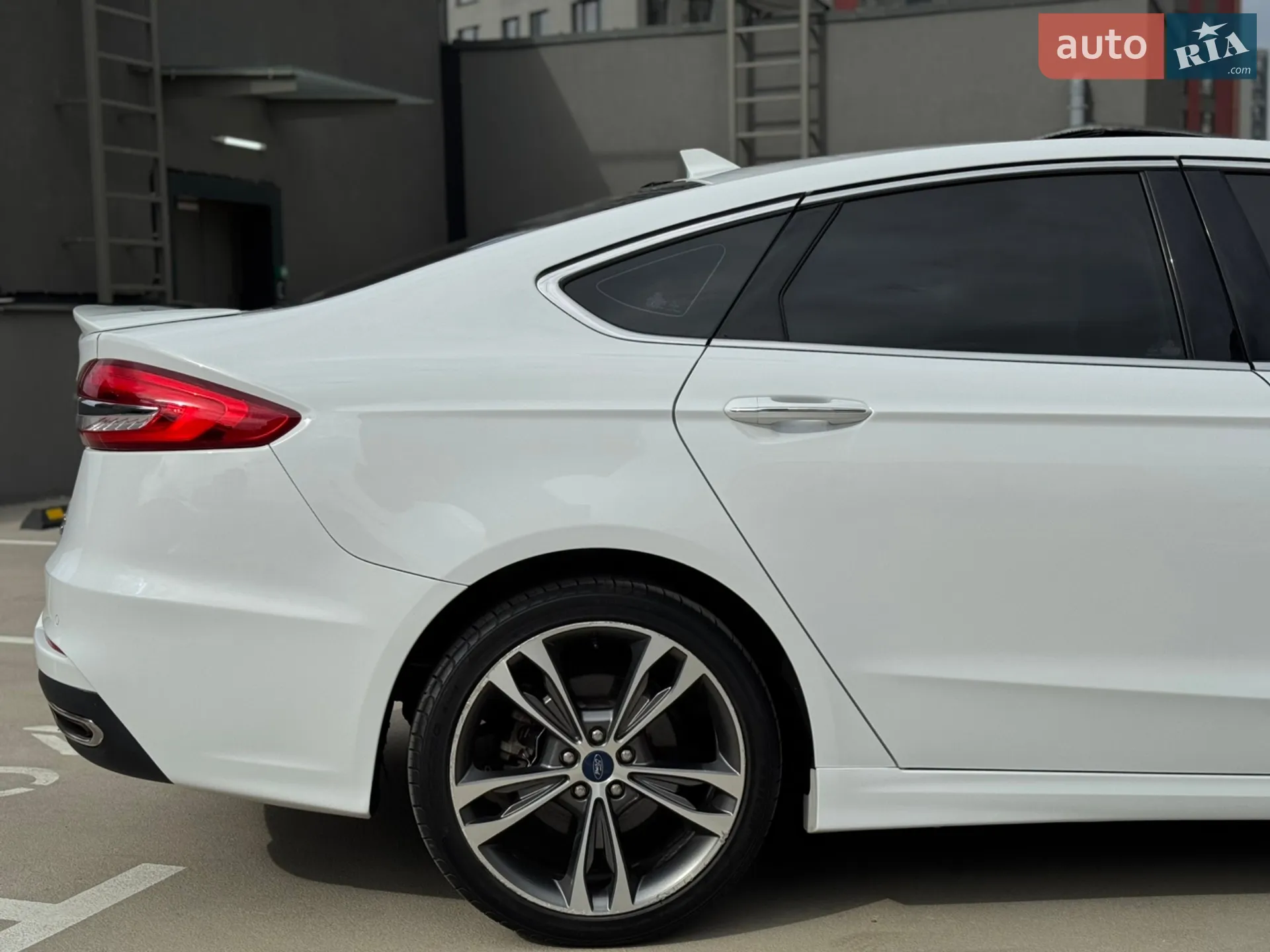 2020 Ford Fusion - мініатюра 13