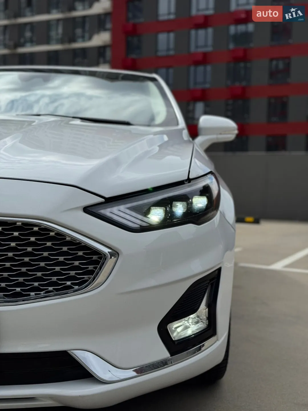 2020 Ford Fusion - мініатюра 16