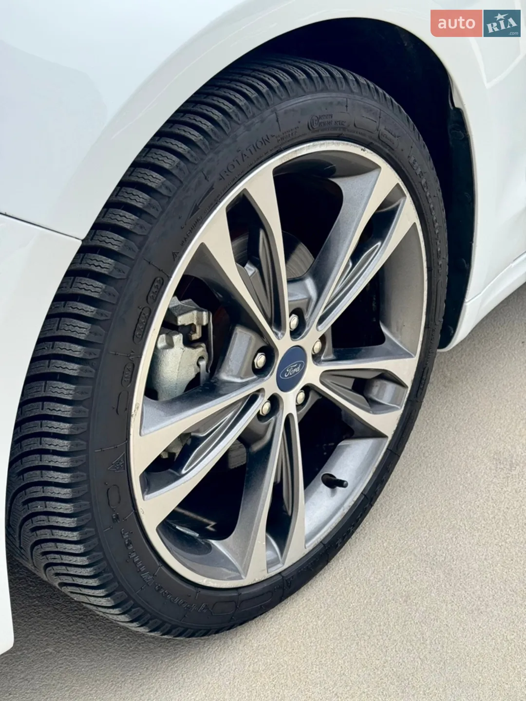 2020 Ford Fusion - мініатюра 17