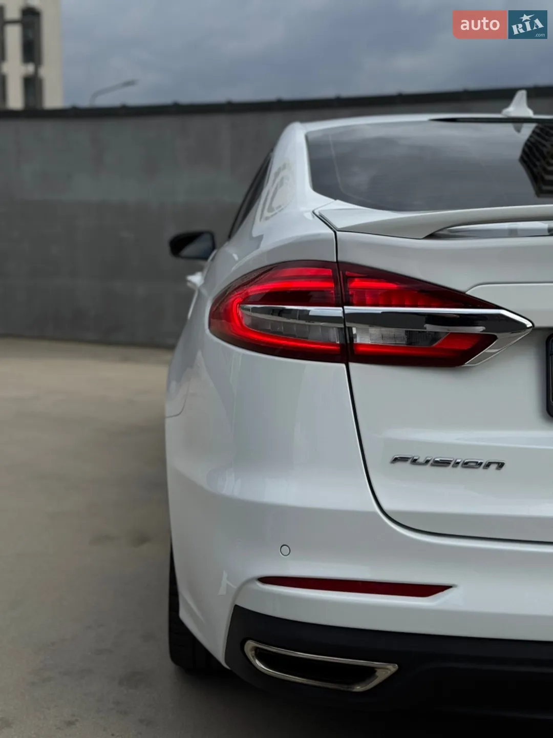 2020 Ford Fusion - мініатюра 62