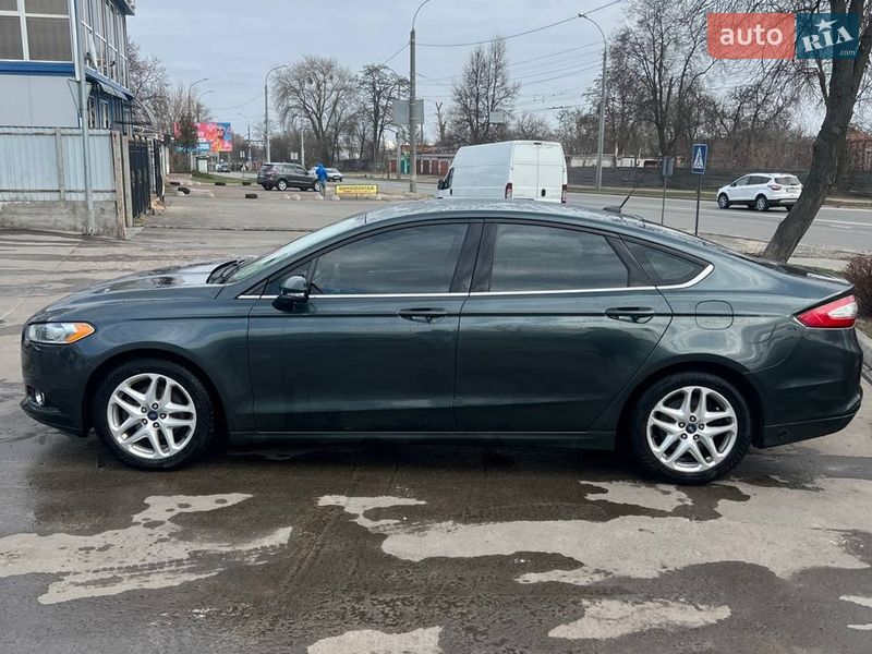 Седан Ford Fusion 2015 в Чернигове фото 3 Седан Ford Fusion 2015 в Чернигове