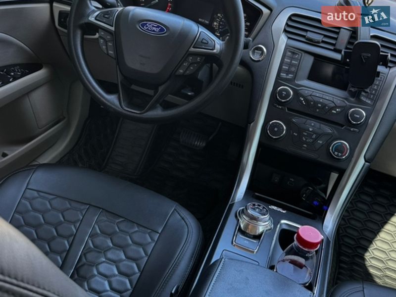 Седан Ford Fusion 2016 в Одессе фото 7 Седан Ford Fusion 2016 в Одессе
