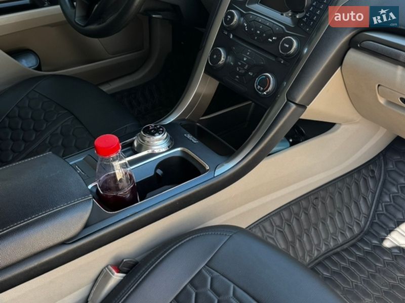 Седан Ford Fusion 2016 в Одессе фото 10 Седан Ford Fusion 2016 в Одессе