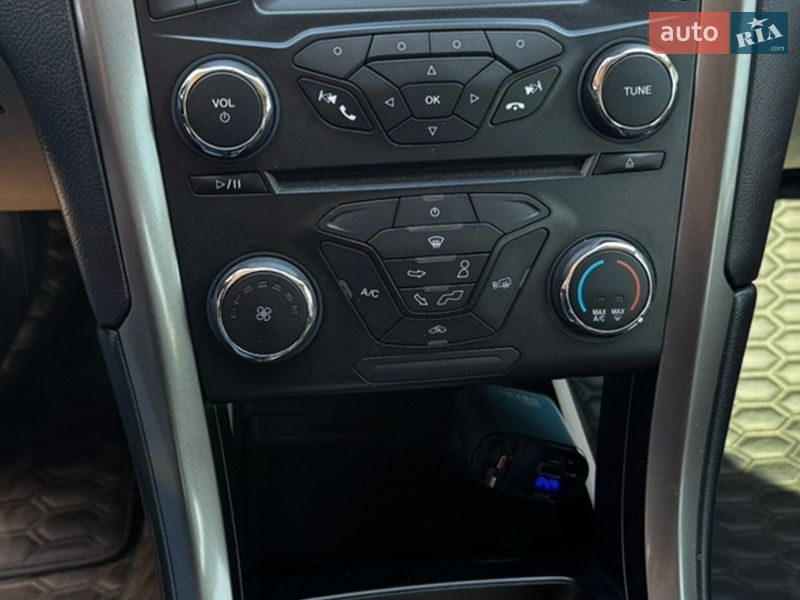 Седан Ford Fusion 2016 в Одессе фото 14 Седан Ford Fusion 2016 в Одессе