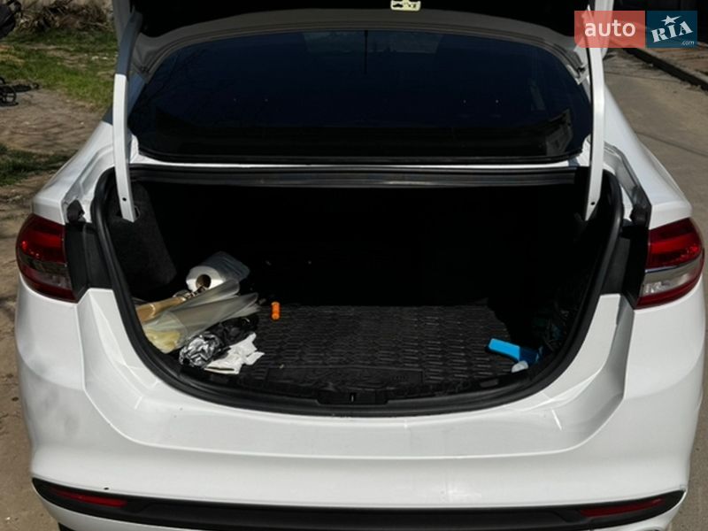 Седан Ford Fusion 2016 в Одессе фото 19 Седан Ford Fusion 2016 в Одессе