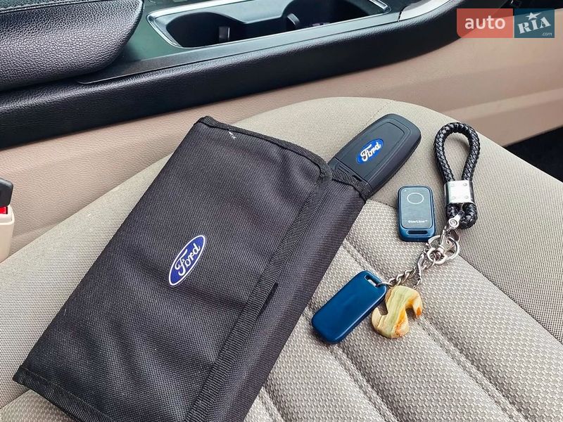 Седан Ford Fusion 2016 в Одессе фото 23 Седан Ford Fusion 2016 в Одессе