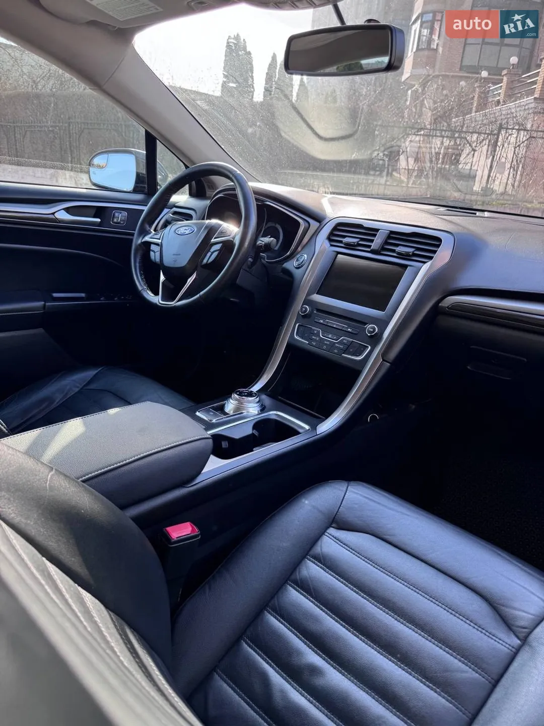 2016 Ford Fusion - мініатюра 20