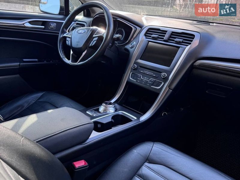 Седан Ford Fusion 2016 в Харькове фото 20 Седан Ford Fusion 2016 в Харькове