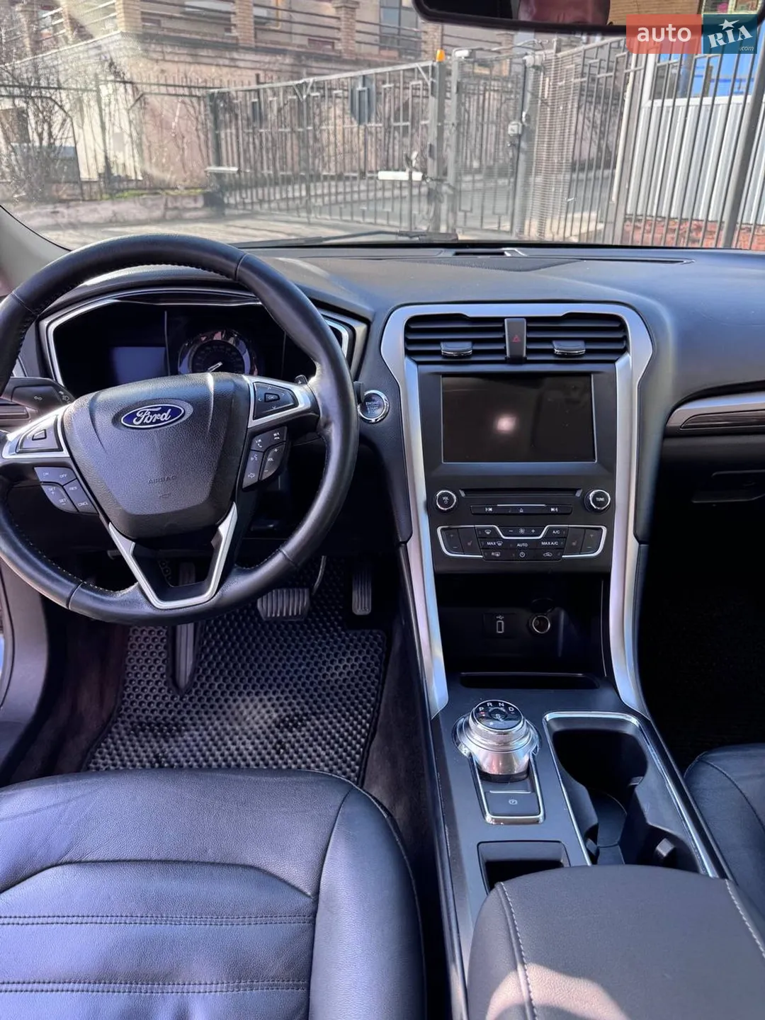 2016 Ford Fusion - мініатюра 8