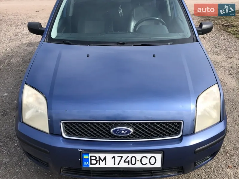 Ford Fusion 2005 VIN WF0UXXGAJU5A35232 фото оголошення 3 з 44
