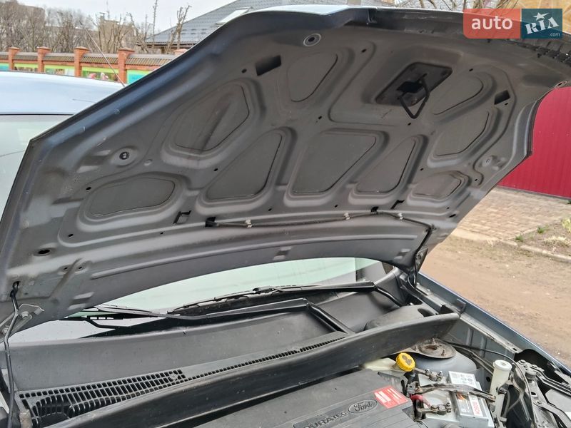 Хэтчбек Ford Fusion 2005 в Чернигове фото 27 Хэтчбек Ford Fusion 2005 в Чернигове