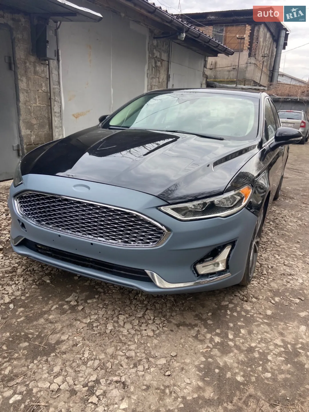 2019 Ford Fusion - мініатюра 5