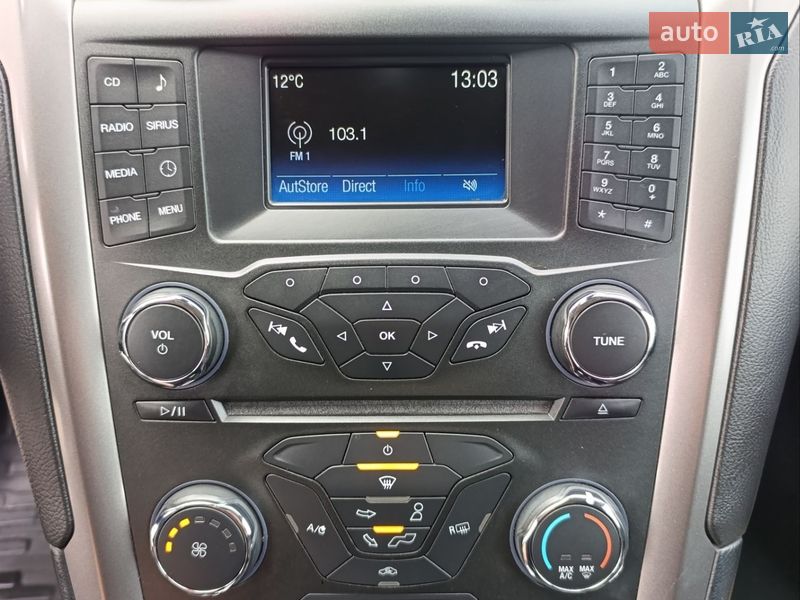 Седан Ford Fusion 2017 в Хмельницком