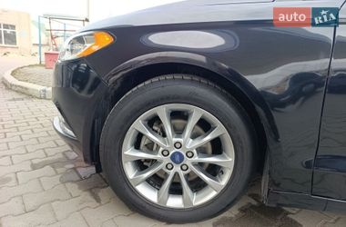 Седан Ford Fusion 2017 в Хмельницком