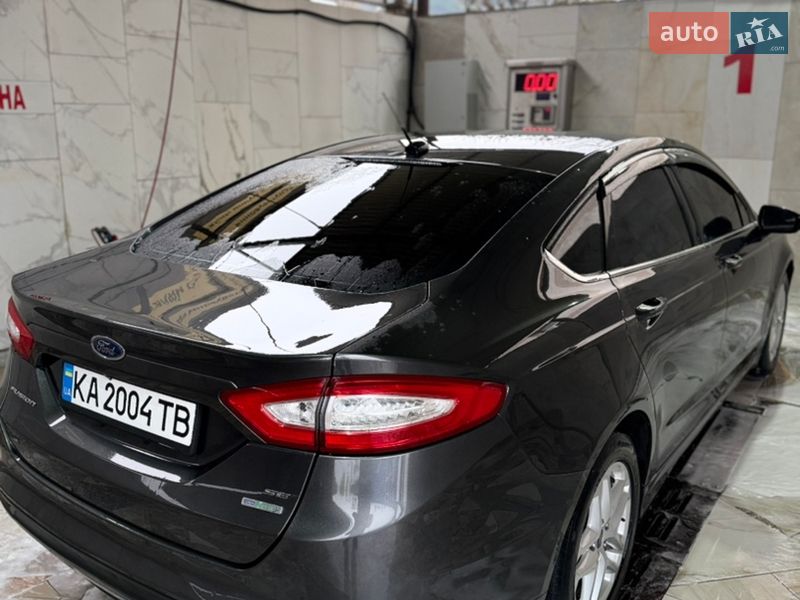 Седан Ford Fusion 2014 в Могилев-Подольске